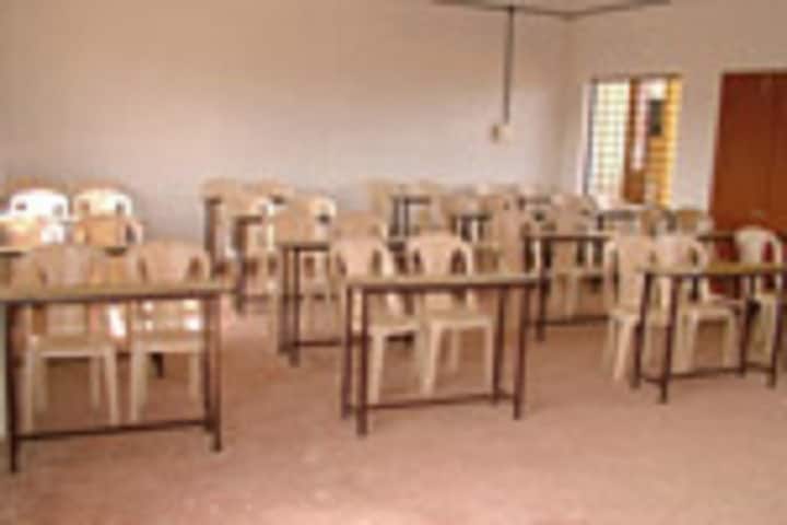 Jaybees Training College of B Ed campus in Mathamangalam, Kerala, India — photo 2