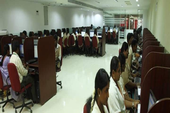 Mahendra Institute of Engineering and Technology campus in Tiruchengode, Tamil Nadu, India — photo 4