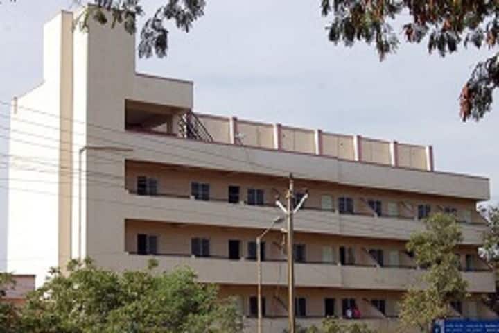 Marathwada Institute of Technology campus in Aurangabad, Maharashtra, India — photo 2