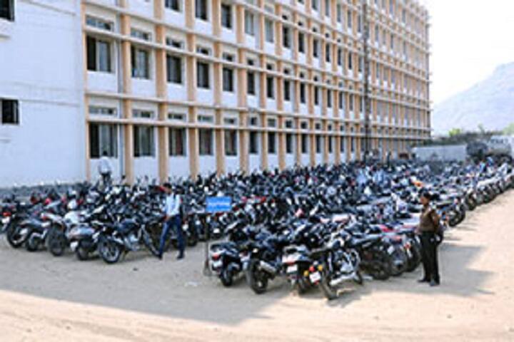 Marathwada Institute of Technology campus in Aurangabad, Maharashtra, India — photo 5