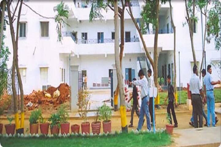 Narayana College of Education campus in Nellore, Andhra Pradesh, India — photo 2