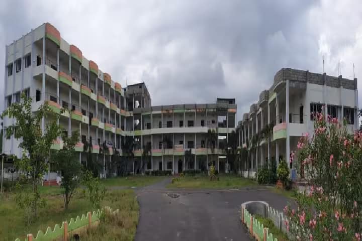MAM Women's Engineering College, Narasaraopet campus in Guntur, Andhra Pradesh, India