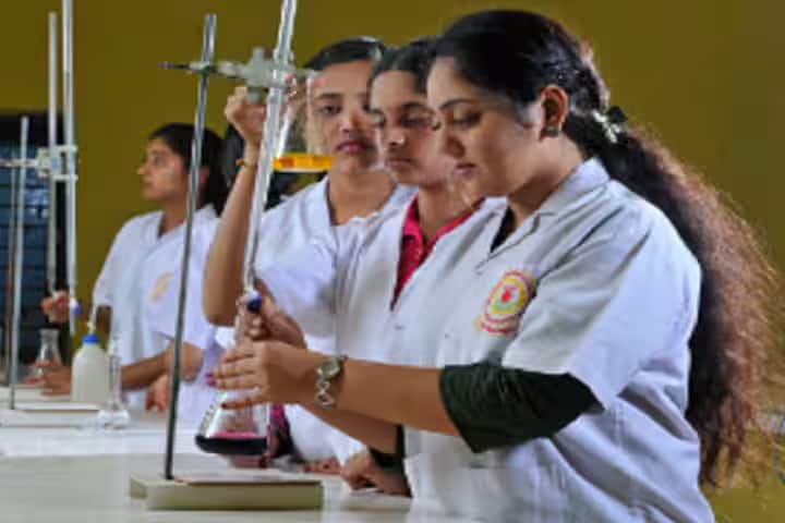 MAM Women's Engineering College campus in Guntur, Andhra Pradesh, India — photo 3
