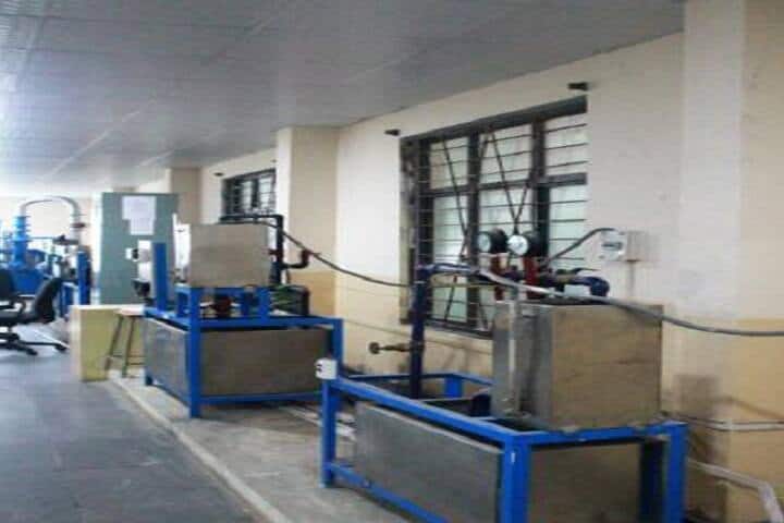 Malla Reddy Institute of Technology campus in Hyderabad, Telangana, India — photo 2