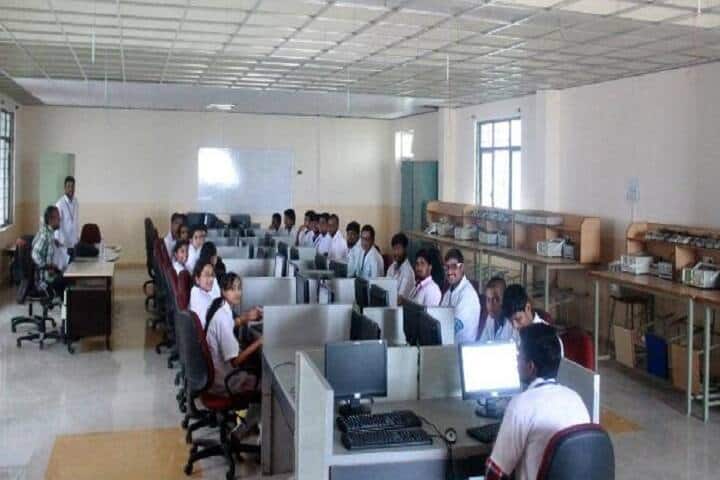 Malla Reddy Institute of Technology campus in Hyderabad, Telangana, India — photo 4