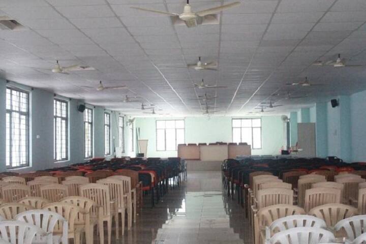 Malla Reddy Institute of Technology campus in Hyderabad, Telangana, India — photo 5