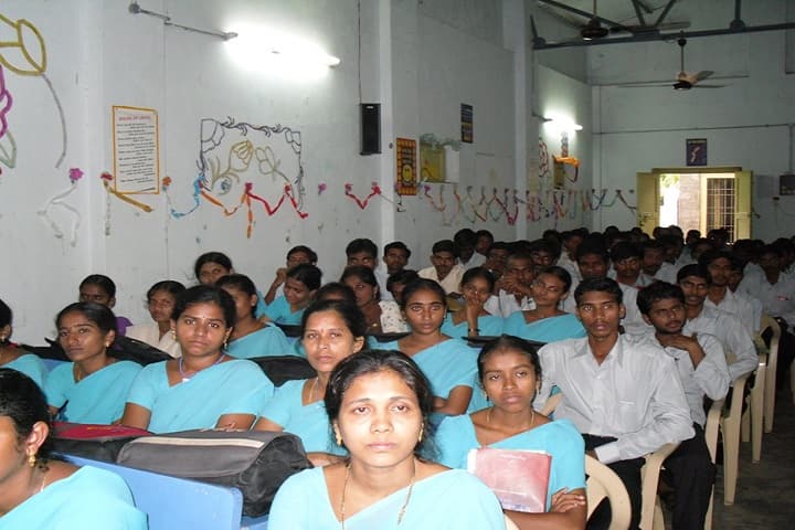Sri Sai Aditya College of Education campus in Kakinada, Andhra Pradesh, India — photo 1