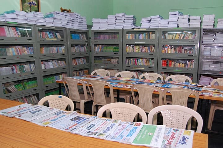 Sri Sai Aditya College of Education campus in Kakinada, Andhra Pradesh, India — photo 3