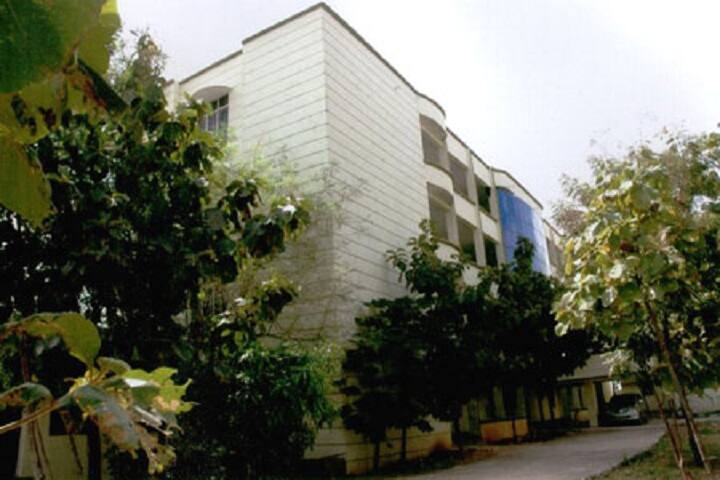 Sharada College of Education campus in Mahabubnagar, Telangana, India — photo 1