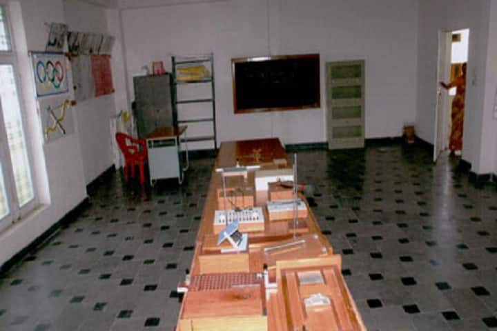 Sharada College of Education campus in Mahabubnagar, Telangana, India — photo 3