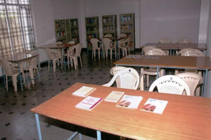 Sharada College of Education campus in Mahabubnagar, Telangana, India — photo 4