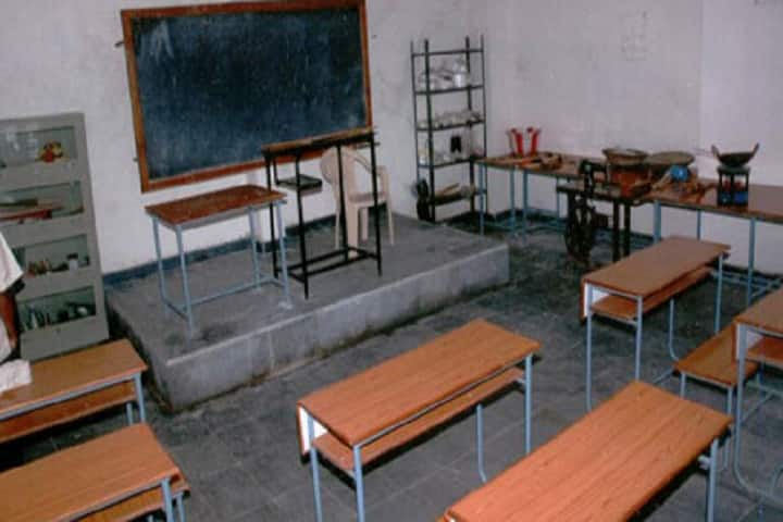 Sharada College of Education campus in Mahabubnagar, Telangana, India — photo 5