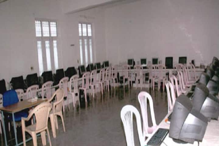 Sharada College of Education campus in Mahabubnagar, Telangana, India — photo 6