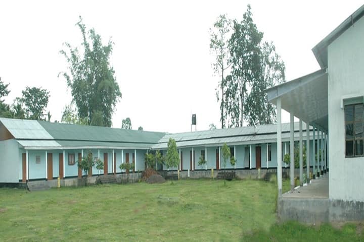 Makum College campus in Makum, Assam, India — photo 1