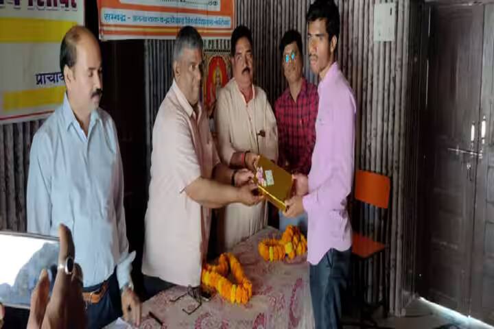 Mathura PG College campus in Ballia, Uttar Pradesh, India — photo 4
