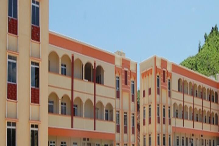 Dr AER Degree and PG College campus in Tirupati, Andhra Pradesh, India — photo 1