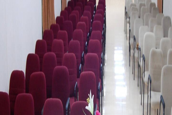 Dr AER Degree and PG College campus in Tirupati, Andhra Pradesh, India — photo 3