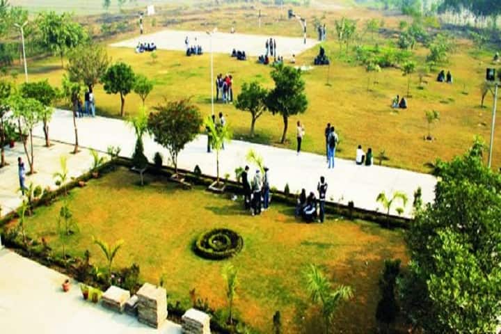 Lord Krishna Polytechnic College campus in Kapurthala, Punjab, India — photo 2