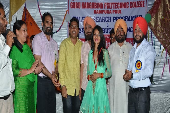 Guru Hargobind Polytechnic College campus in Rampura Phul, Punjab, India — photo 2