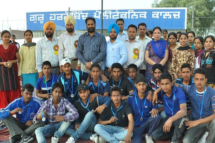 Guru Hargobind Polytechnic College campus in Rampura Phul, Punjab, India — photo 5