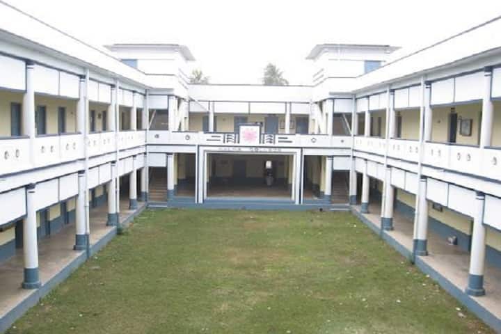 Kalna College campus in Burdwan, West Bengal, India — photo 2
