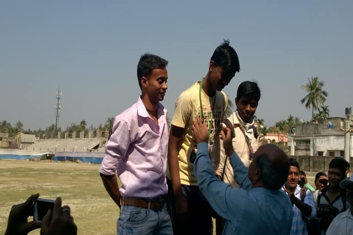 Kalna College campus in Burdwan, West Bengal, India — photo 4