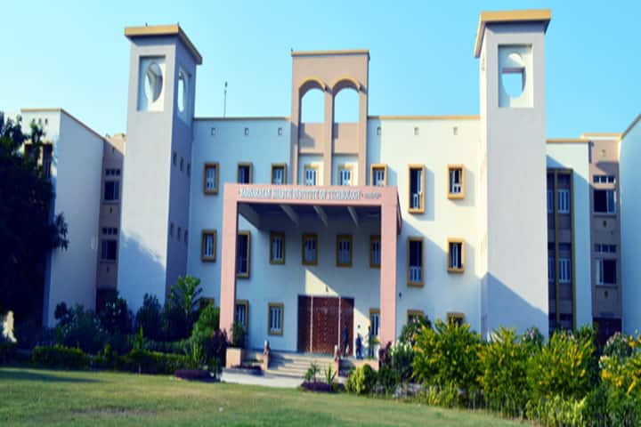 Narnarayan Shastri Institute of Technology campus in Ahmedabad, Gujarat, India — photo 1