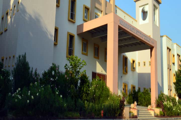 Narnarayan Shastri Institute of Technology campus in Ahmedabad, Gujarat, India — photo 2