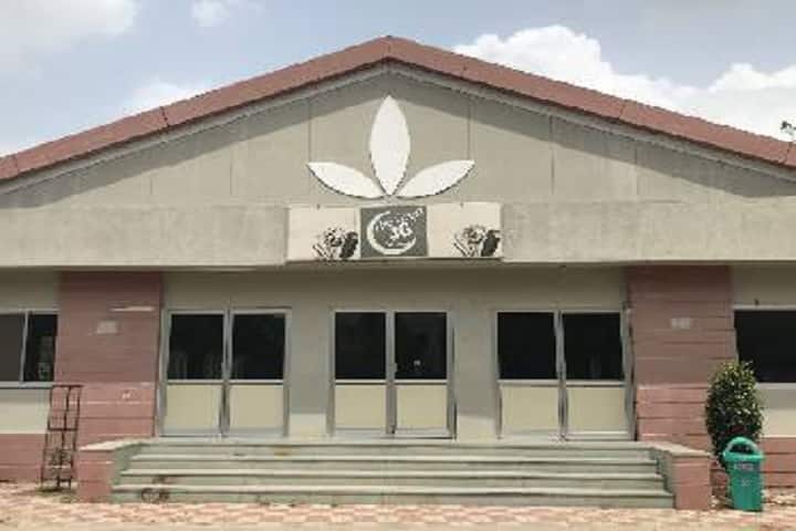 Narnarayan Shastri Institute of Technology campus in Ahmedabad, Gujarat, India — photo 6