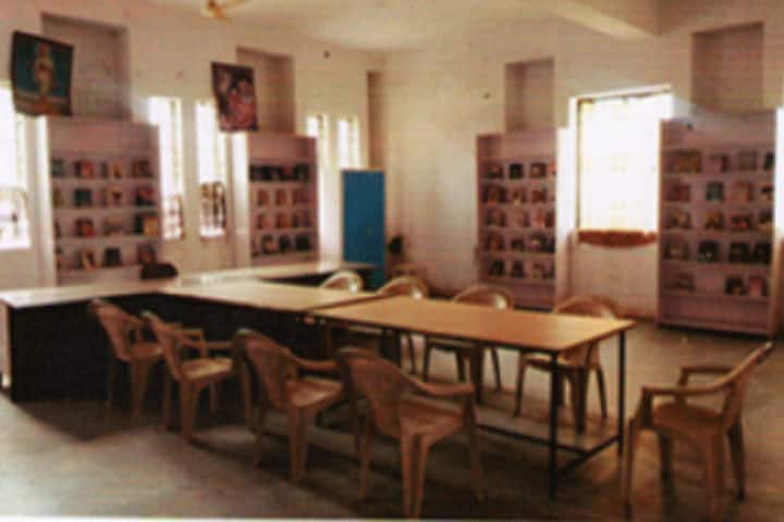 Grantham College campus in Rangai, Madhya Pradesh, India — photo 3