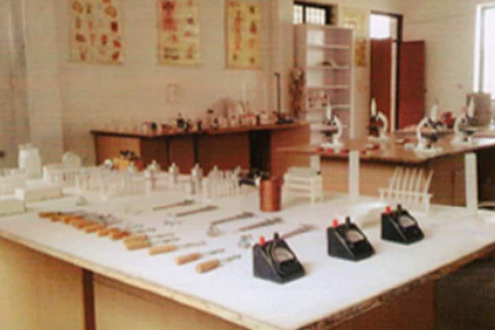Grantham College campus in Rangai, Madhya Pradesh, India — photo 5