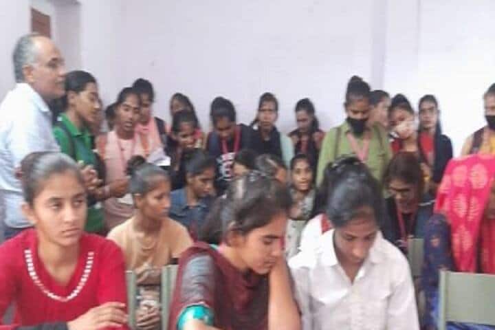 Government College campus in Phagi, Rajasthan, India — photo 2