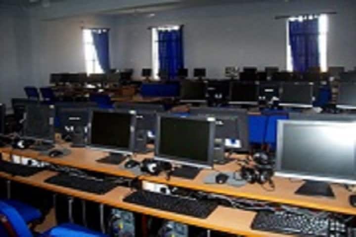 Bhabha Management Research Institute campus in Bhopal, Madhya Pradesh, India — photo 6