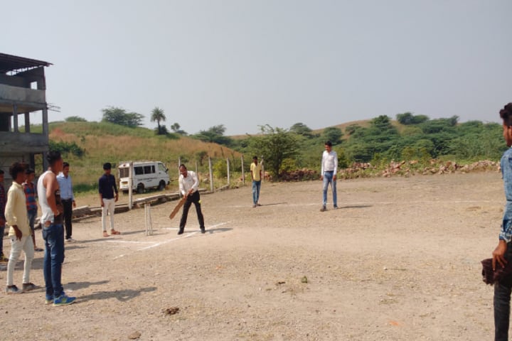 Maa Sharde Mahavidyalaya campus in Banswara, Rajasthan, India — photo 4