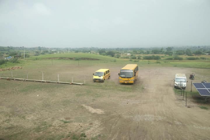 Maa Sharde Mahavidyalaya campus in Banswara, Rajasthan, India — photo 5