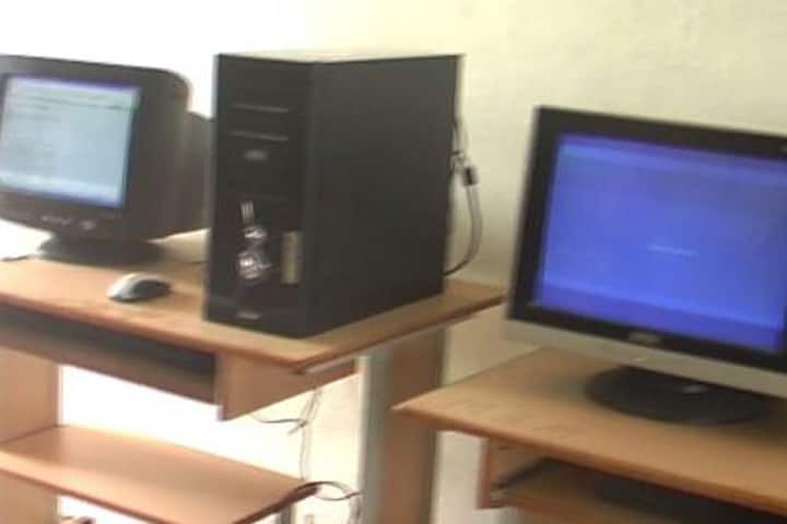 MGM College campus in Morena, Madhya Pradesh, India — photo 1