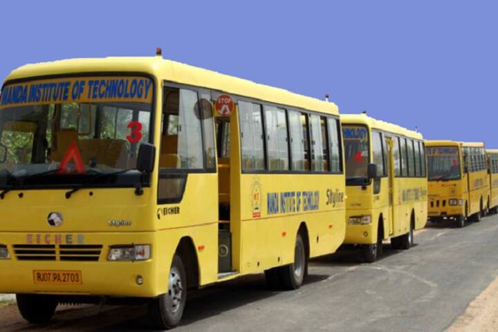 Manda College campus in Bikaner, Rajasthan, India — photo 3
