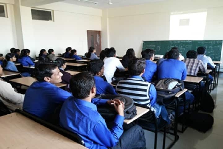 Ajeenkya DY Patil School of Engineering campus in Pune, Maharashtra, India — photo 2