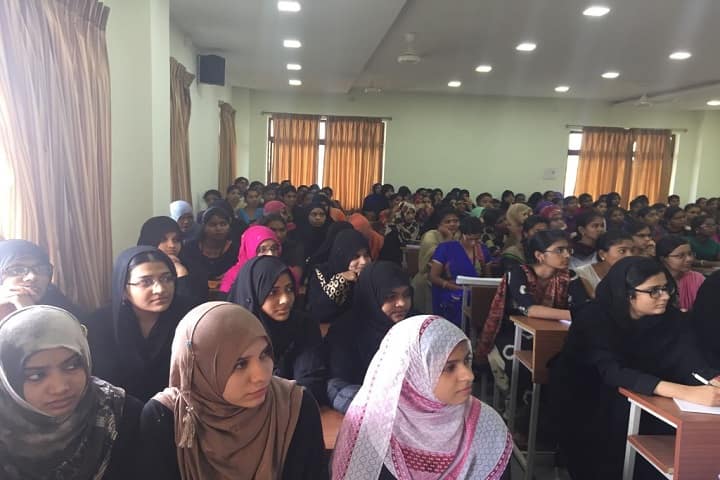 Padmavathi Degree College for Women campus in Warangal, Telangana, India — photo 2
