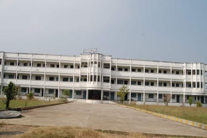 Sri Karibandi Subba Rao Memorial College of Education campus in Tallapudi, Andhra Pradesh, India — photo 1