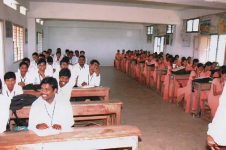 Sri Karibandi Subba Rao Memorial College of Education campus in Tallapudi, Andhra Pradesh, India — photo 2