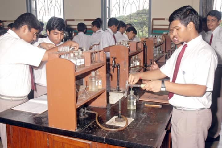 Sri Karibandi Subba Rao Memorial College of Education campus in Tallapudi, Andhra Pradesh, India — photo 3