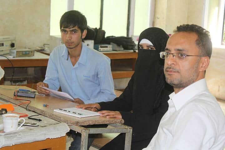 Masterpro Institute of Technology campus in Srinagar, Jammu and Kashmir, India — photo 2