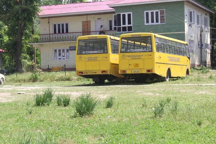 Masterpro Institute of Technology campus in Srinagar, Jammu and Kashmir, India — photo 6