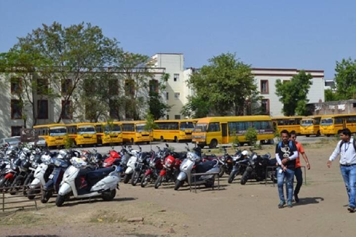 Bhabha Institute of Management campus in Bhopal, Madhya Pradesh, India — photo 1