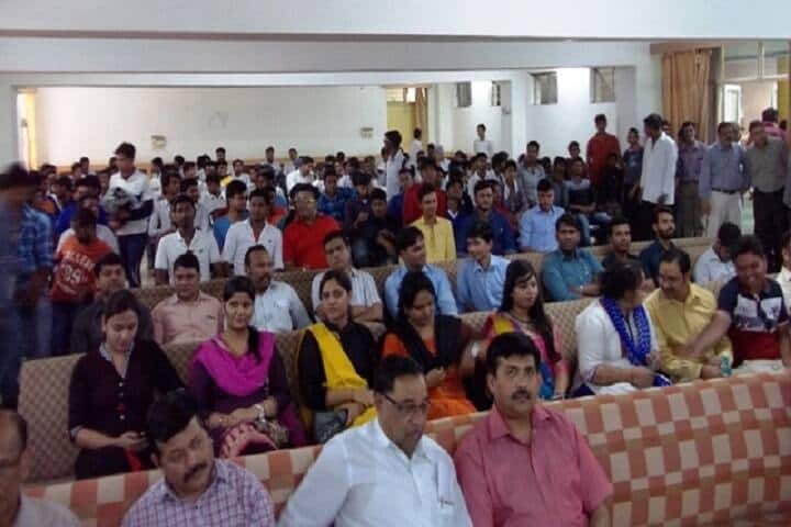 Bhabha Institute of Management campus in Bhopal, Madhya Pradesh, India — photo 2