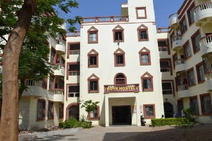 Bhabha Institute of Management campus in Bhopal, Madhya Pradesh, India — photo 6