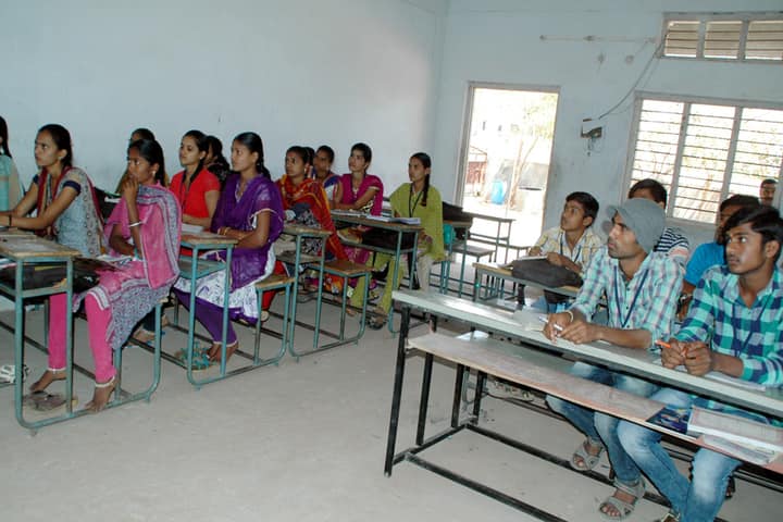 YRM Degree College campus in Kalwakurthy, Telangana, India — photo 2