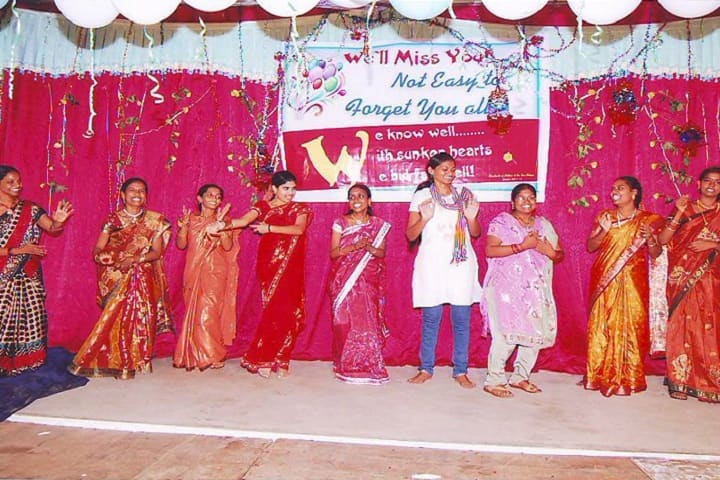 Aditya College of Education campus in Kakinada, Andhra Pradesh, India — photo 4