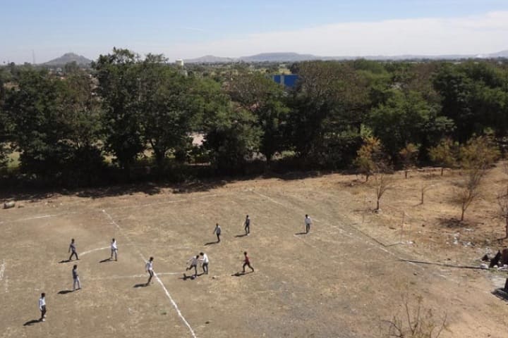 Mayadevi Institute of Advanced Education campus in Dewas, Madhya Pradesh, India — photo 4